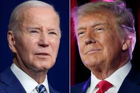Trump v Biden