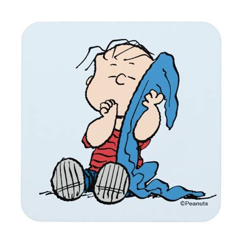 linus security blanket