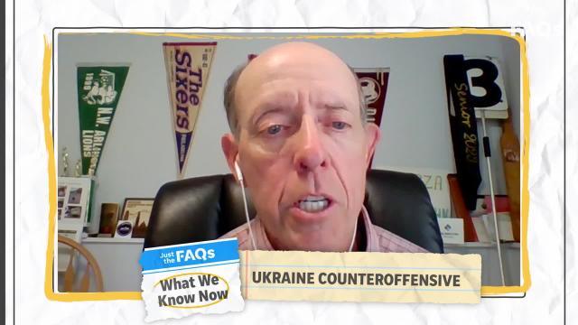 What to know about Ukraine’s counteroffensive in war with Russia