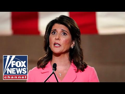 Nikki Haley Officially Launches 2024 Presidential Bid - Giza Community