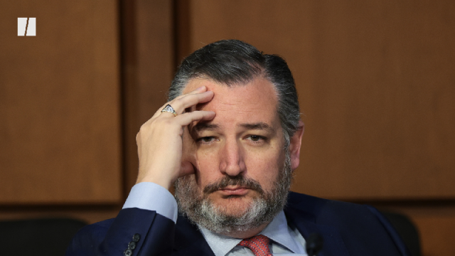 Ted Cruz’s Secret Call With Fox Host Caught On Tape