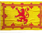 The Flag Lion