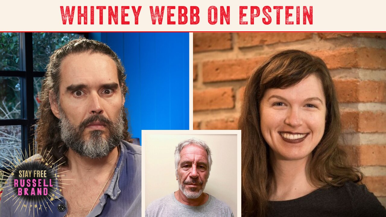 New Whitney Webb Interviews - #34 by yyyyythats6ys - Giza Community