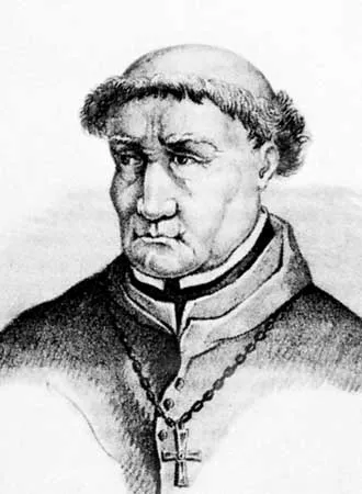 Torquemada-lithograph