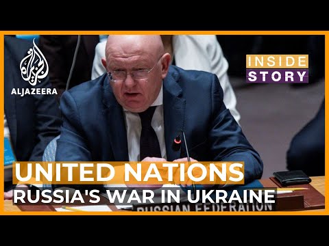 Russia Assumes UN Security Council Presidency For The Month Of April ...