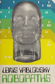 Robopaths by Lewis Yablonsky