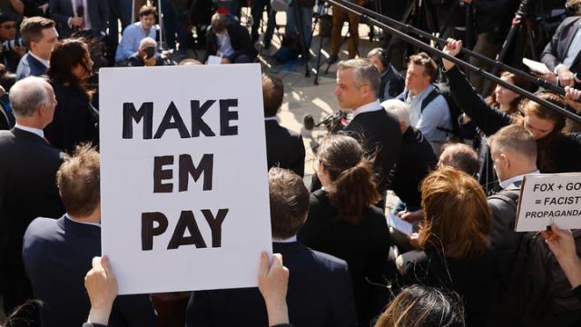 Top takeaways from the massive Fox News settlement with Dominion