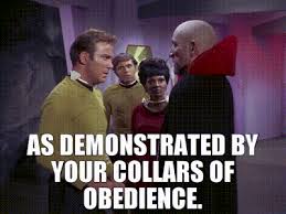 Obed. Collars
