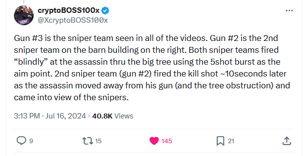 three guns