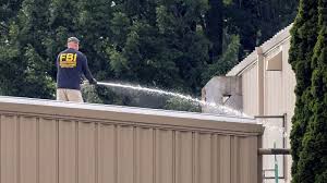 Power Washing Roof