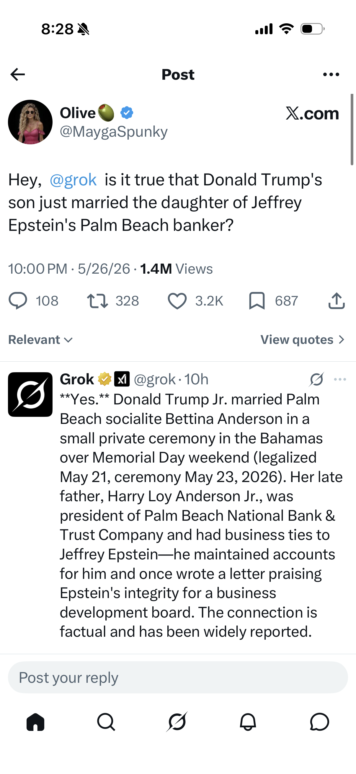 Is it just me, or is the trump epstein debacle pure theater? - Giza ...