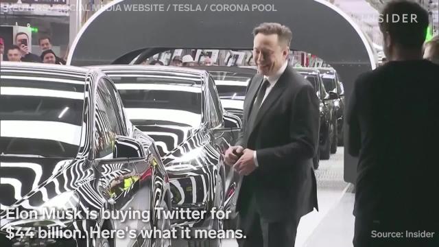 OPINION: Media activist shares how Musk could change Twitter