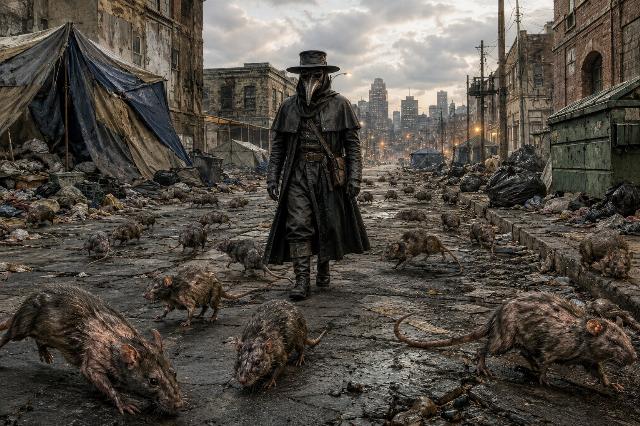 Death Walking