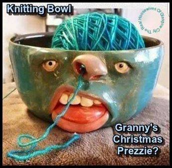 granny's xmas present